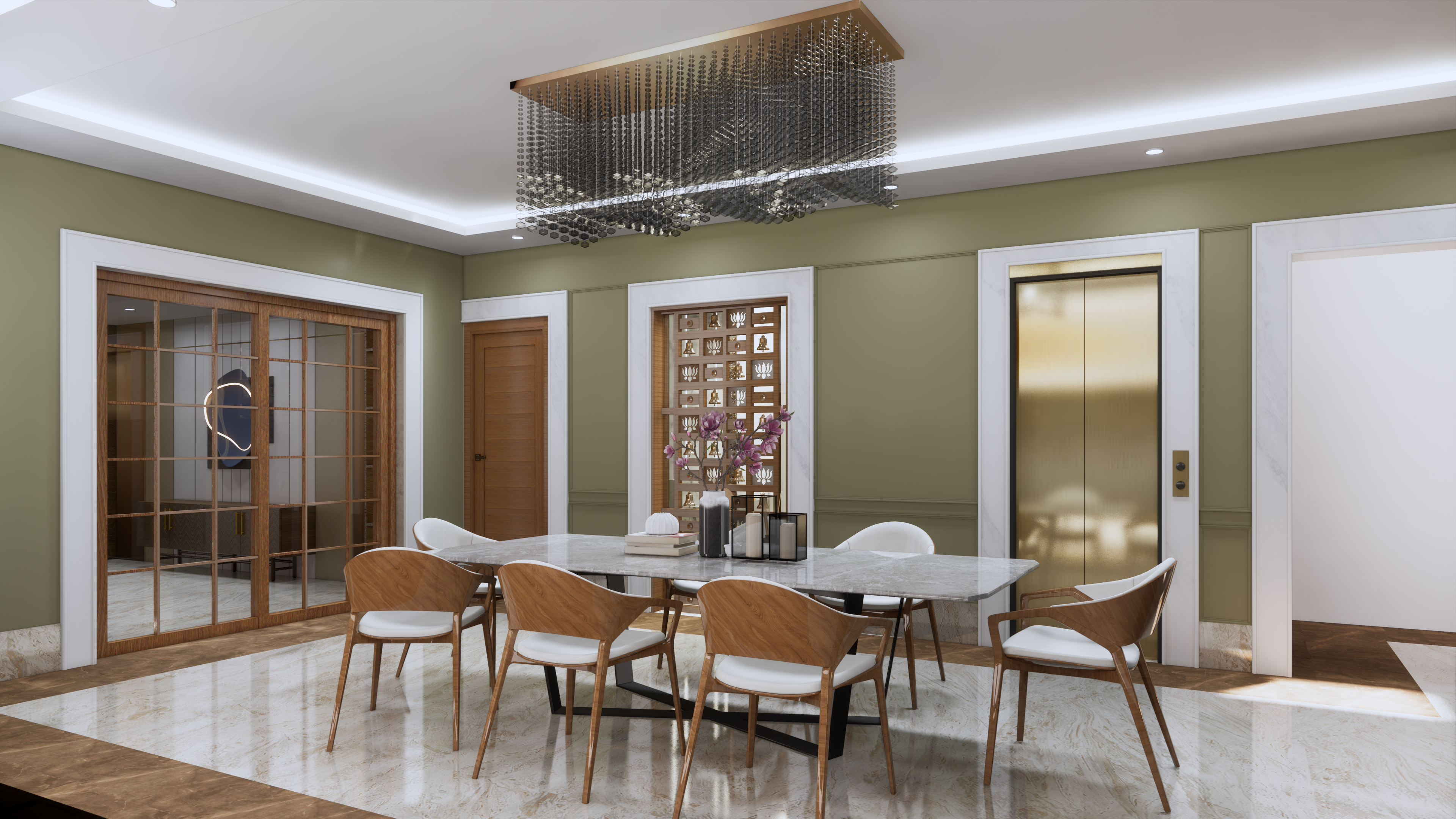 Interior Design Project