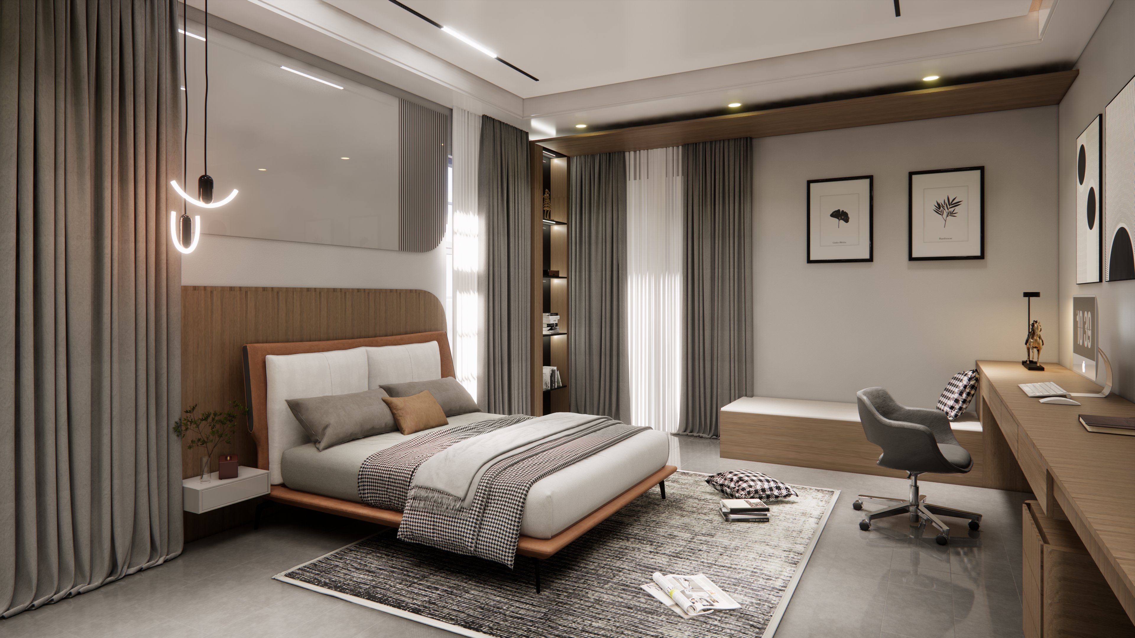 Interior Design Project