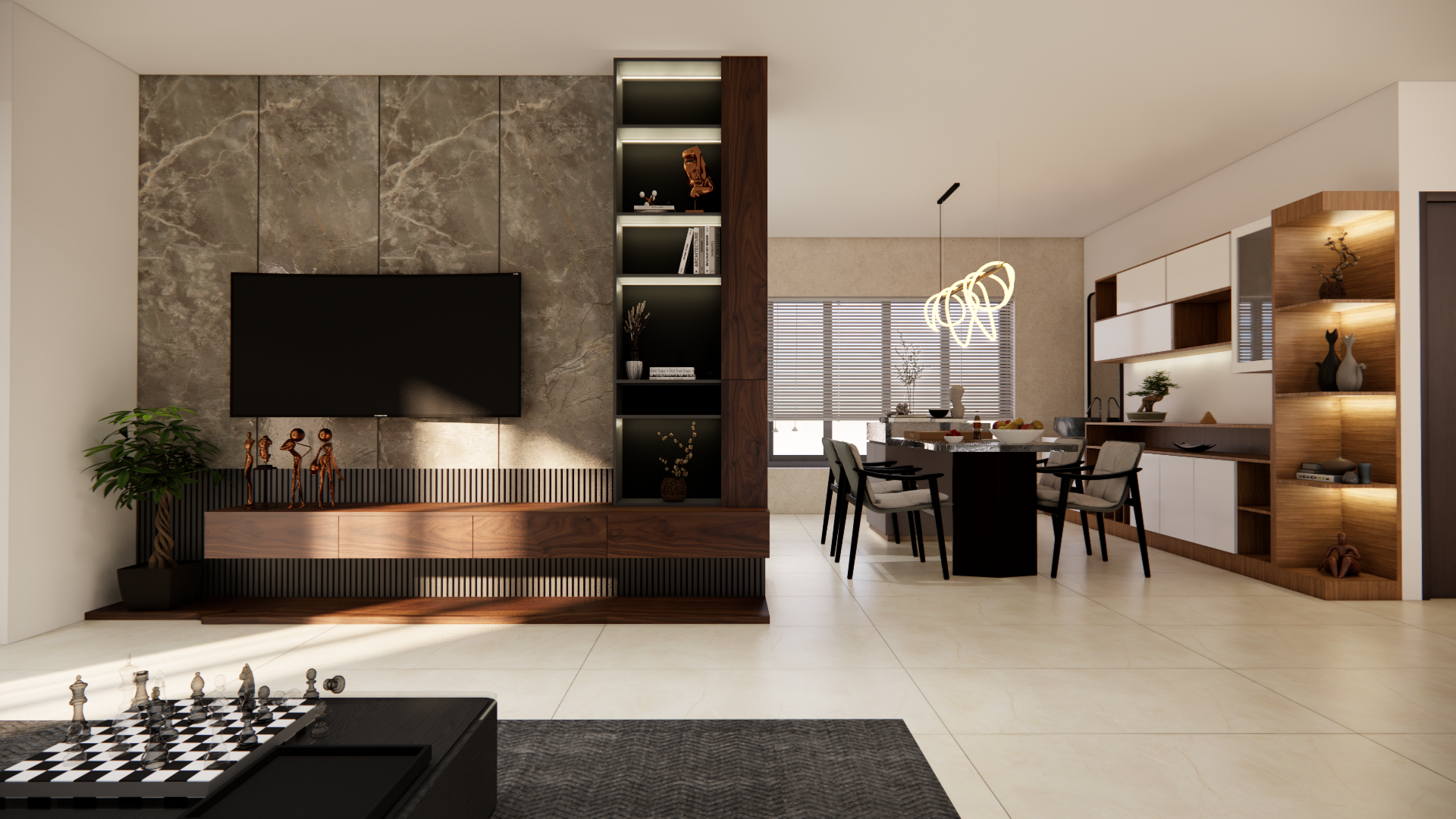 Interior Design Project