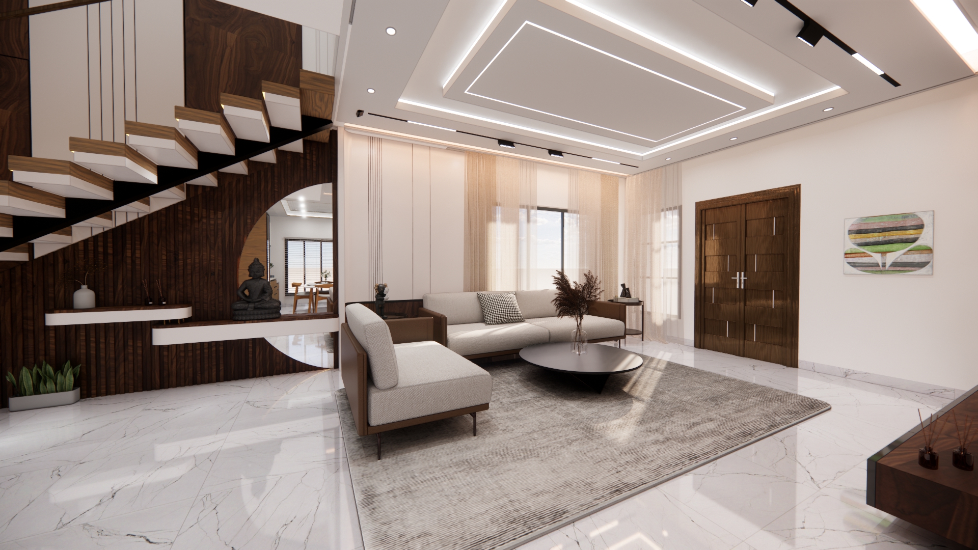 Interior Design Project