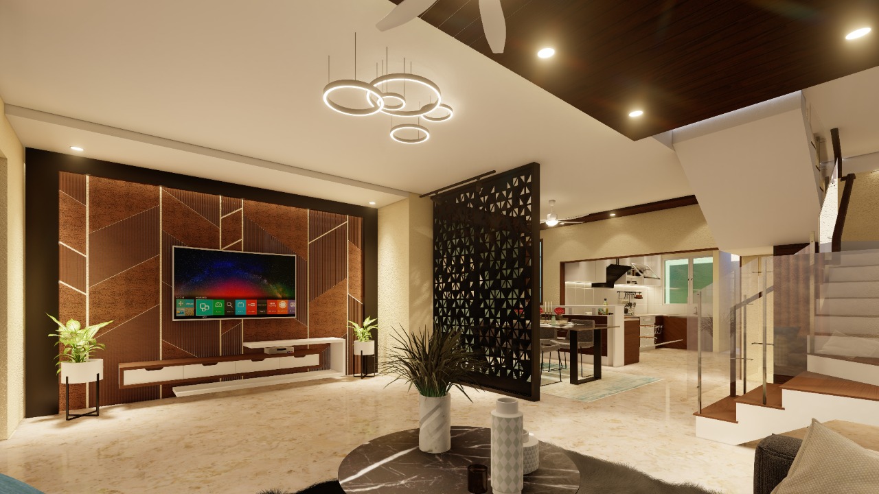 Interior Design Project