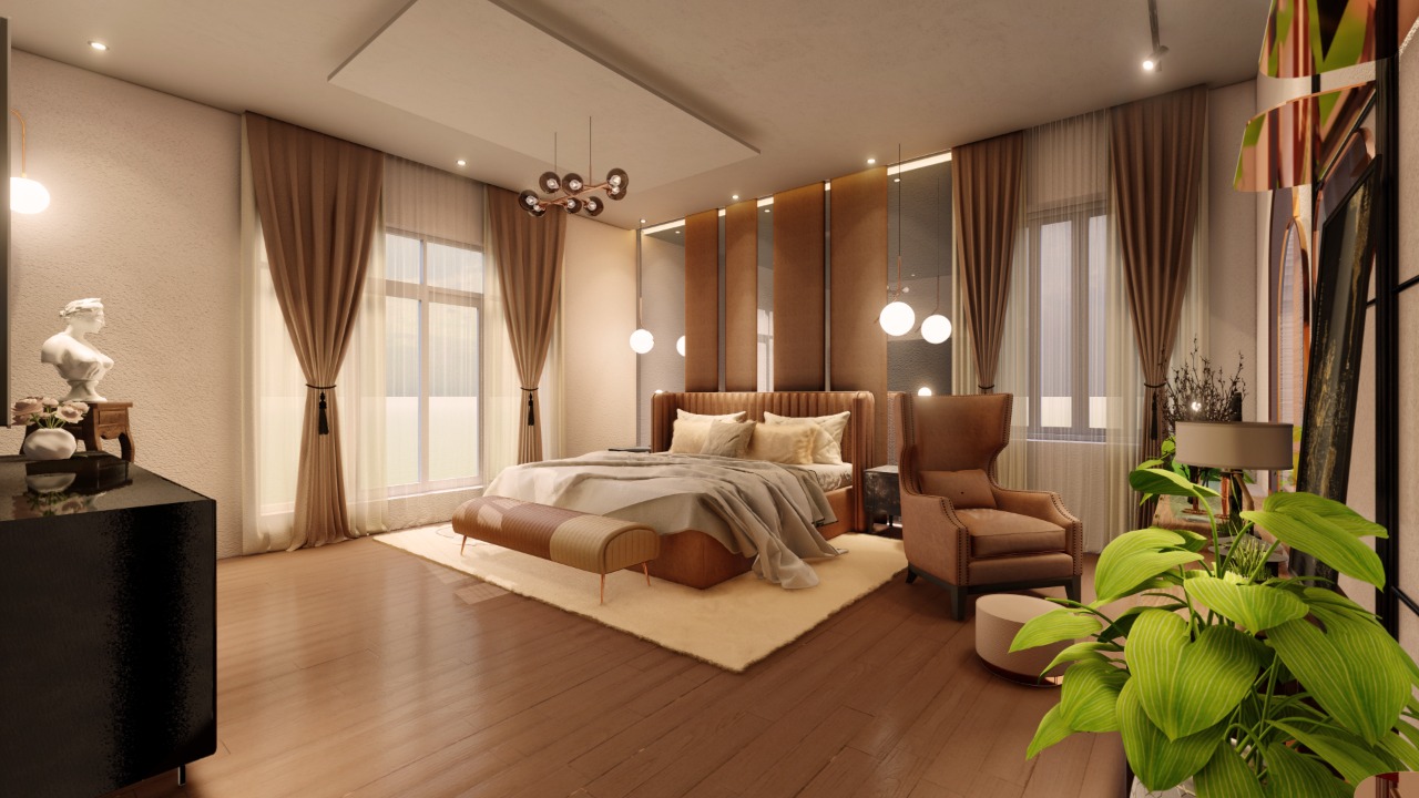 Interior Design Project